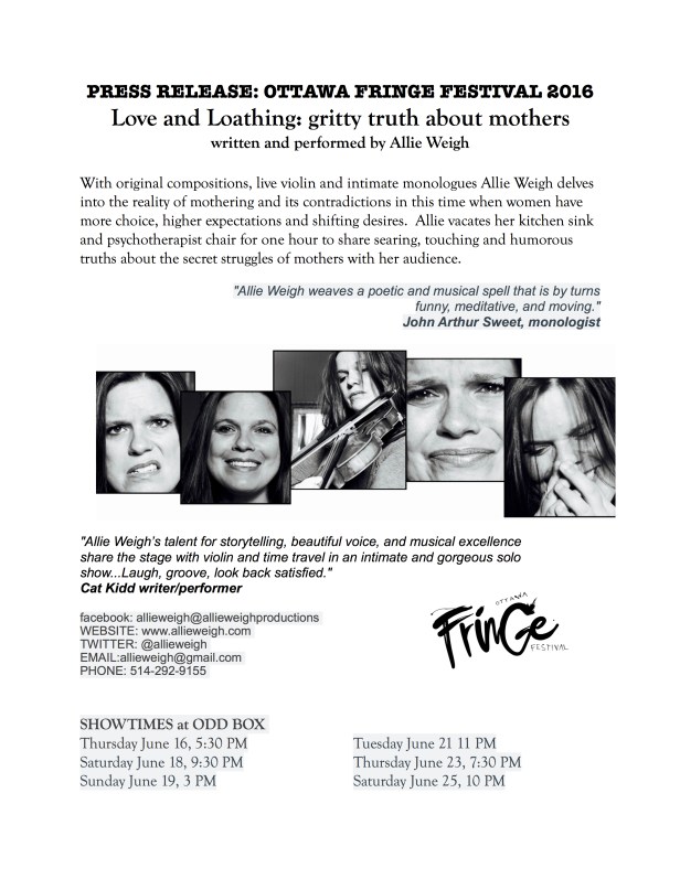 loveandloathingpressrelease